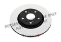 4000 Series HD Single-Piece Brake Rotor