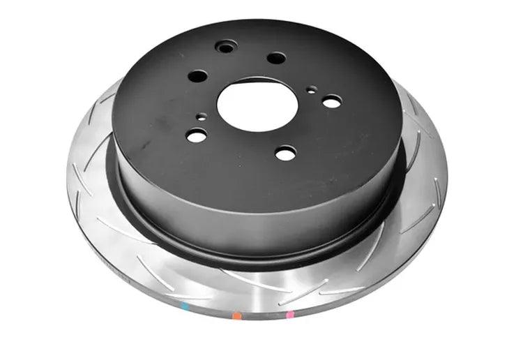 4000 Series T3 Rear Disc Brake Rotor