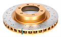 4000 Series T3 Slotted Rotor