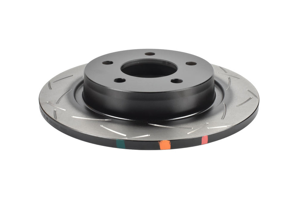 4000 Series T3 Black Brake Rotor