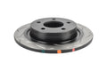4000 Series T3 Black Brake Rotor