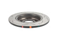 4000 Series T3 Black Brake Rotor