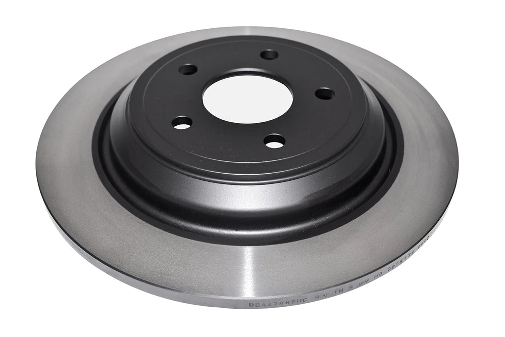 4000 Series HD Single-Piece Brake Rotor
