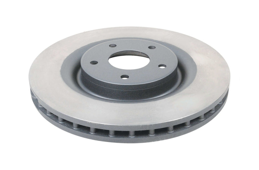 4000 Series HD Smooth-Plain Brake Rotor