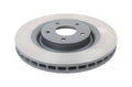 4000 Series HD Smooth-Plain Brake Rotor