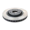 4000 Series HD Smooth-Plain Brake Rotor