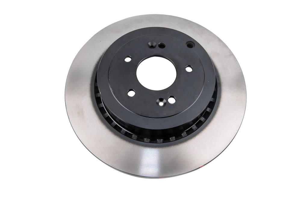 4000 Series HD Rear Disc Brake Rotor