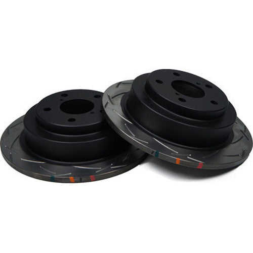 4000 Series T3 Rear Brake Rotor