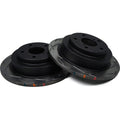 4000 Series T3 Rear Brake Rotor