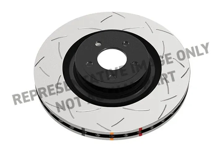 4000 Series T3 Front Brake Rotor