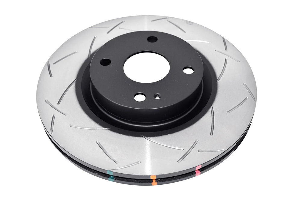 DBA 4000 Series T3 Slot Front Brake Rotor