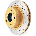 4000 Series XS Gold Rotor
