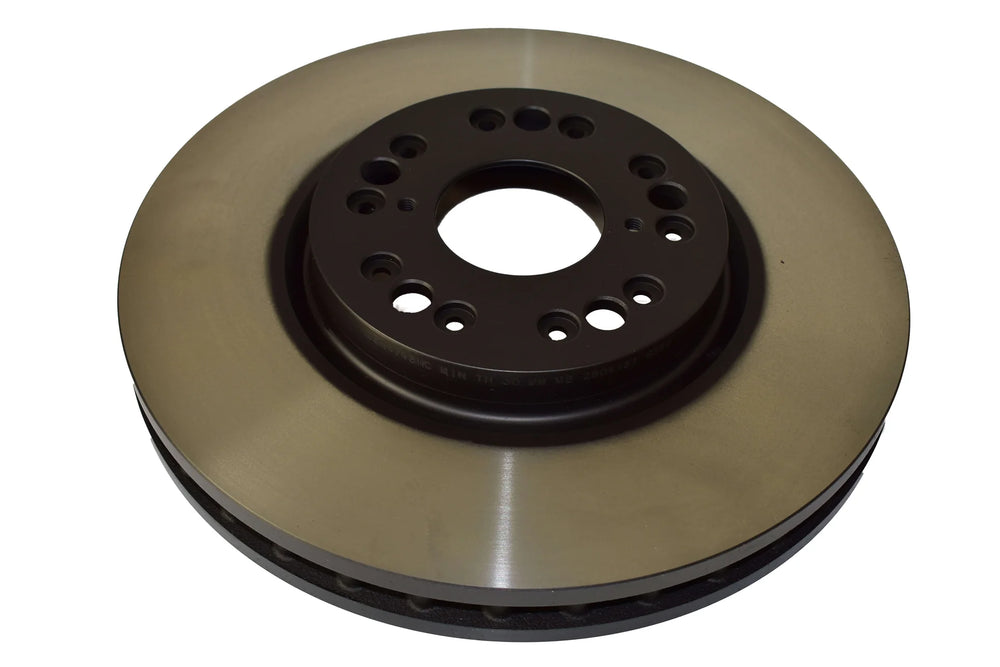 4000 Series Standard Front Vented Brake Rotor