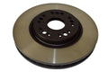 4000 Series Standard Front Vented Brake Rotor