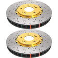 5000 Series 2-Piece Front Brake Rotor