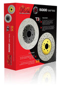 5000 Series 2-Piece Front Brake Rotor