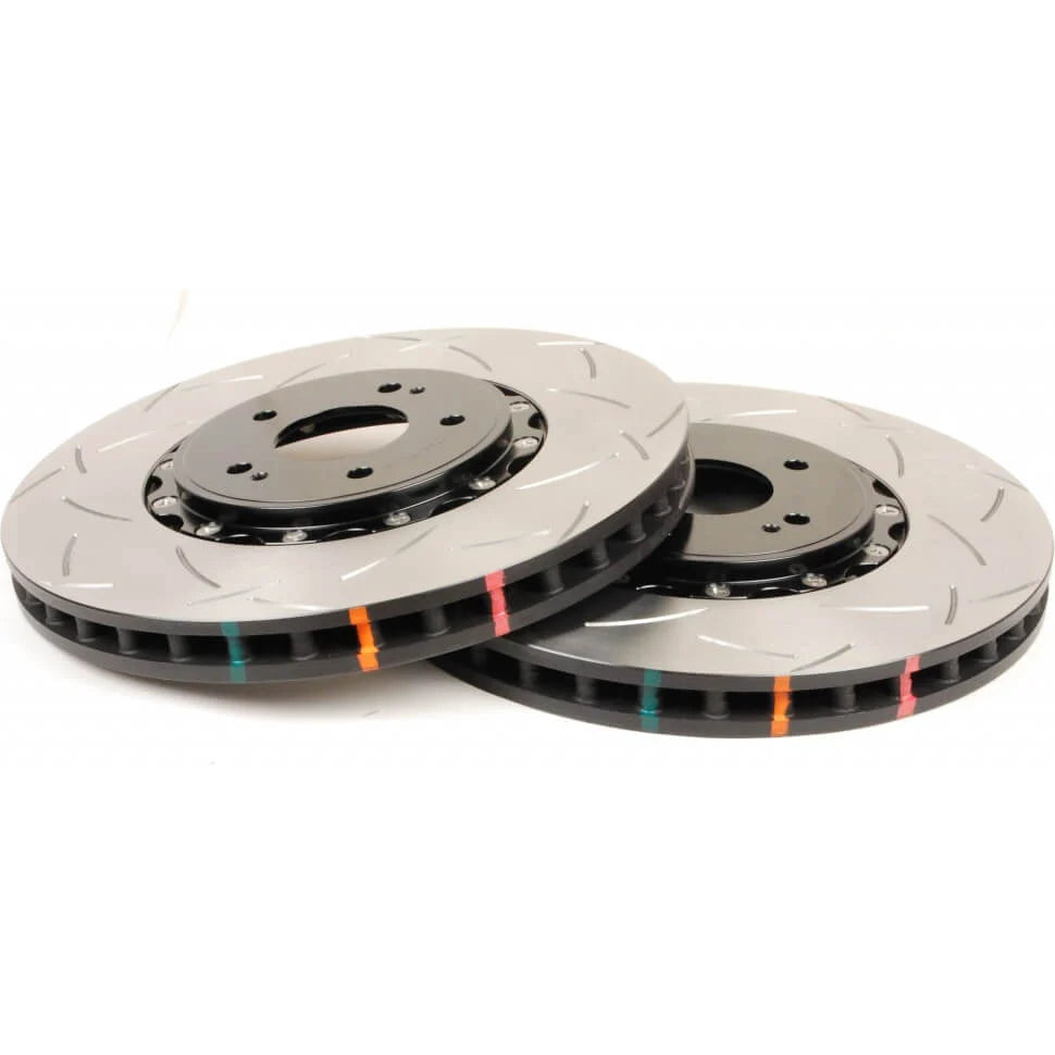 5000 Series T-Slot T3 Rear Brake Rotor Pair