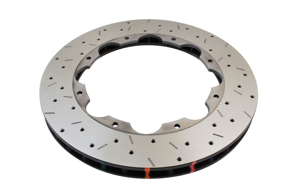5000 Series T3 Slotted Rotor Ring