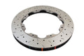 5000 Series T3 Slotted Rotor Ring