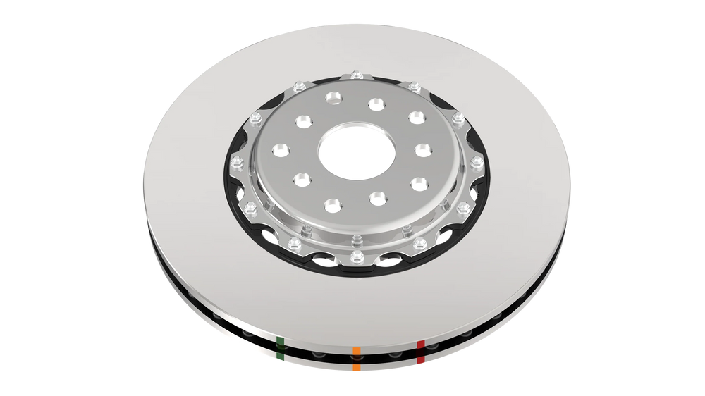 DBA 5000 Series Front Brake Rotor Ring