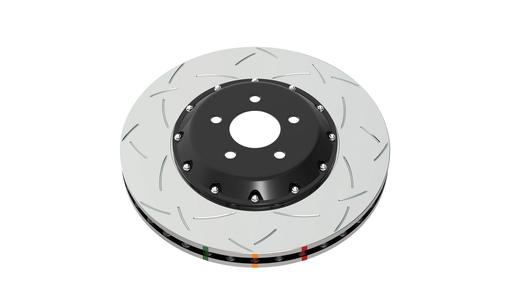 5000 Series T3 Slot Rotor Ring 380mm 8 Lug