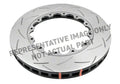 5000 Series T3 Slotted Rotor Ring
