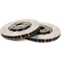 5000 Series T3 Two-Piece Slotted Brake Rotor