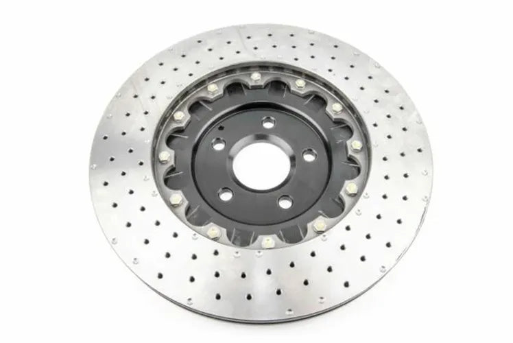 2-Piece Front Brake Rotor