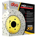 5000 Series XS Two-Piece Brake Rotor