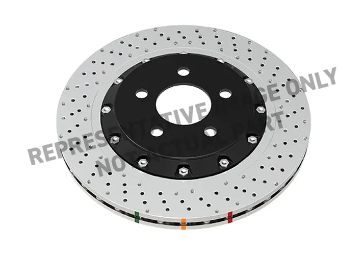 Front Brake Rotor