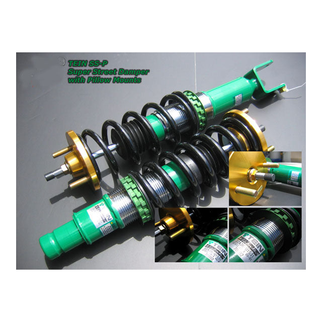 SS-P Coil-Over Damper Set