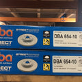 Street Standard Front Rotor