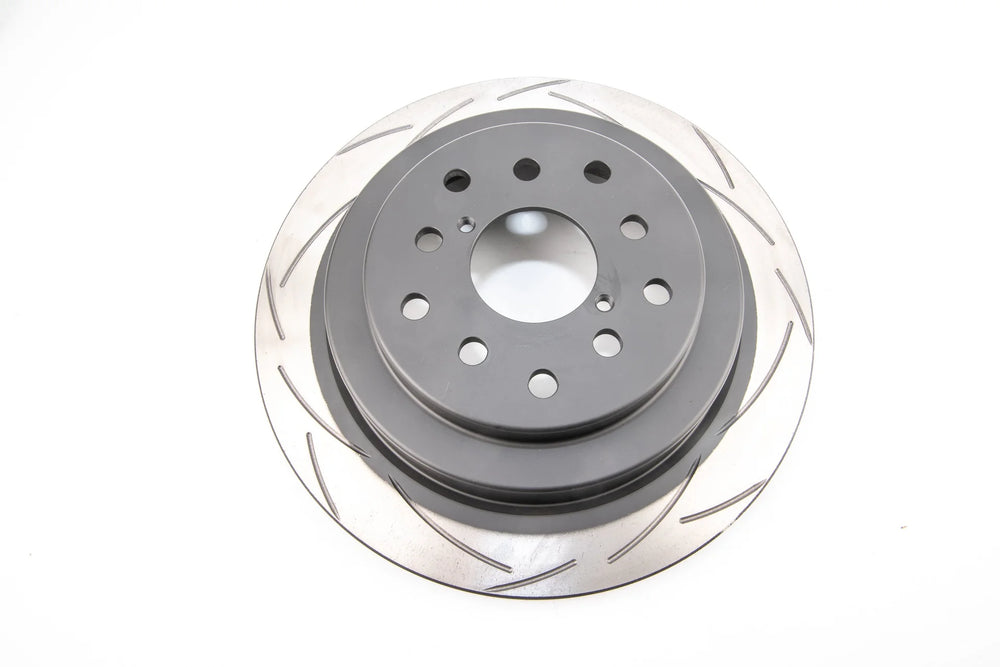 Street Series T2 Slot Brake Rotor
