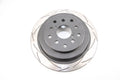 Street Series T2 Slot Brake Rotor