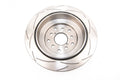Street Series T2 Slot Brake Rotor