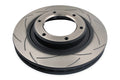 DBA Street Series T2 Slot Vented Brake Rotor