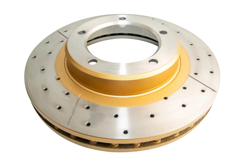 322mm Front Brake Rotor