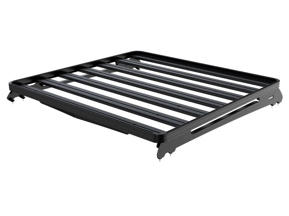 ~(79 lbs. 63X18X9)~ Mercedes Benz V-Class XLWB (2014-Current) Slimline II 1/2 Roof Rack Kit