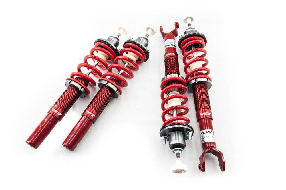 Damping Force Adjustable Coilover Kit