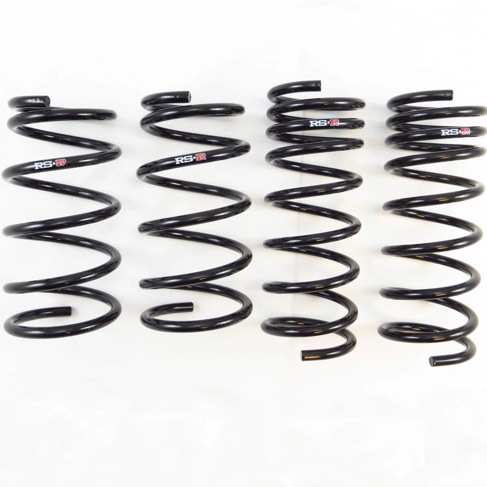 RS-R Lowering Springs