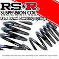 RS-R Down Sus Lowering Springs
