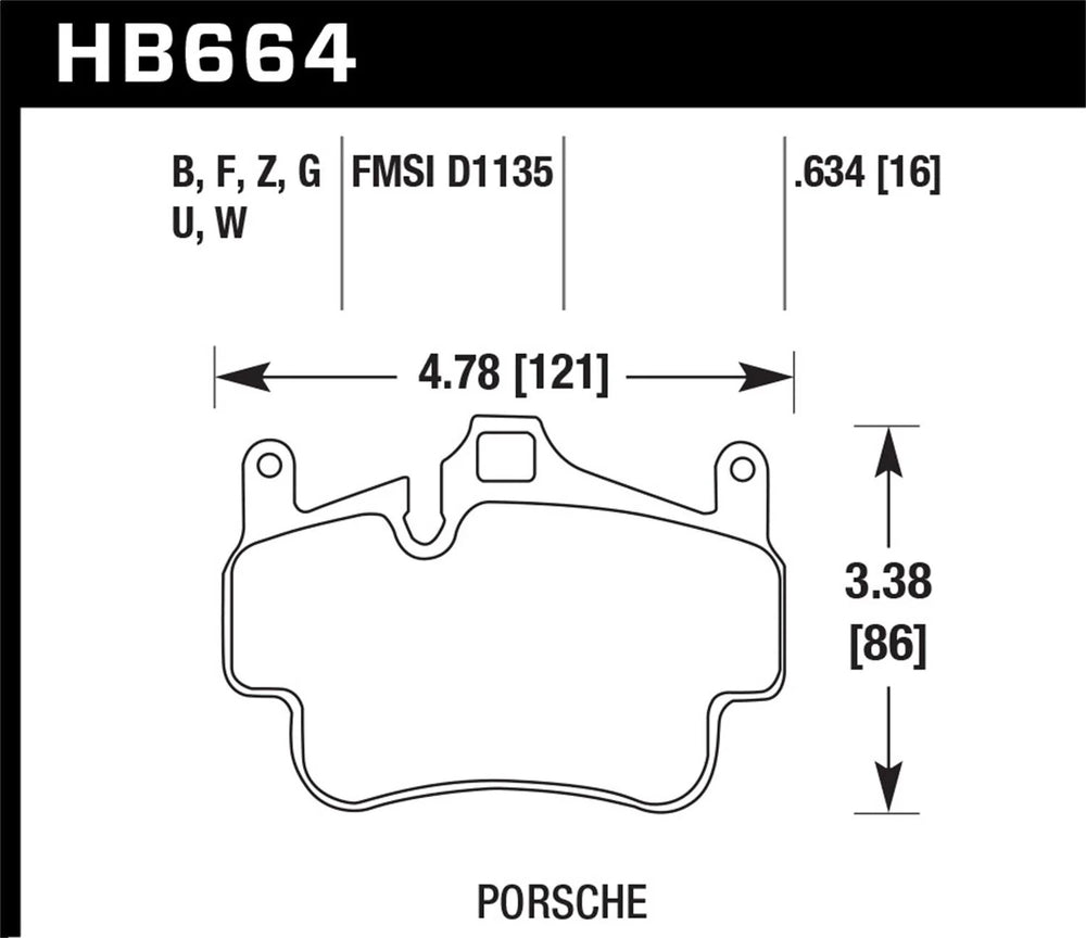 DTC-70 Motorsports Brake Pads