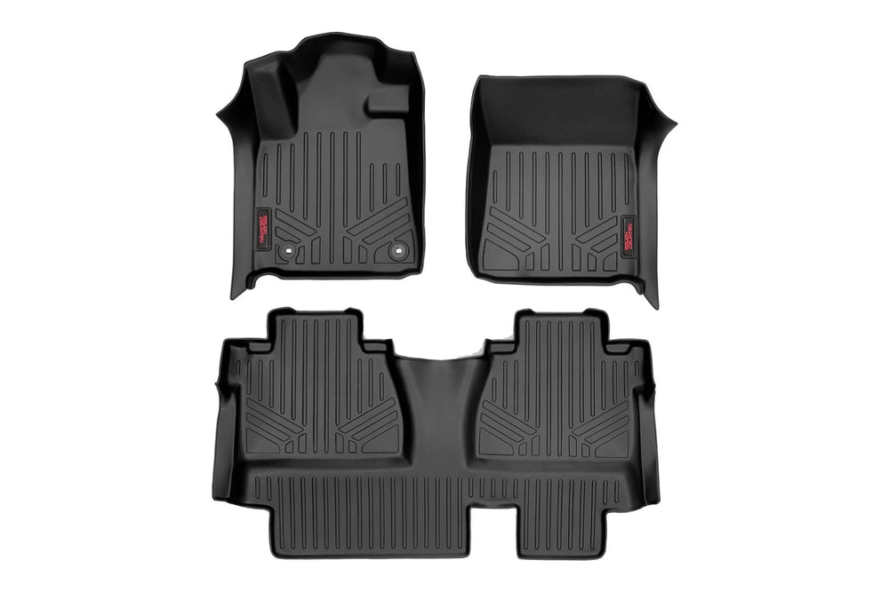 Polyethylene Floor Mats