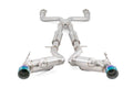 GRiP Dual Exhaust System