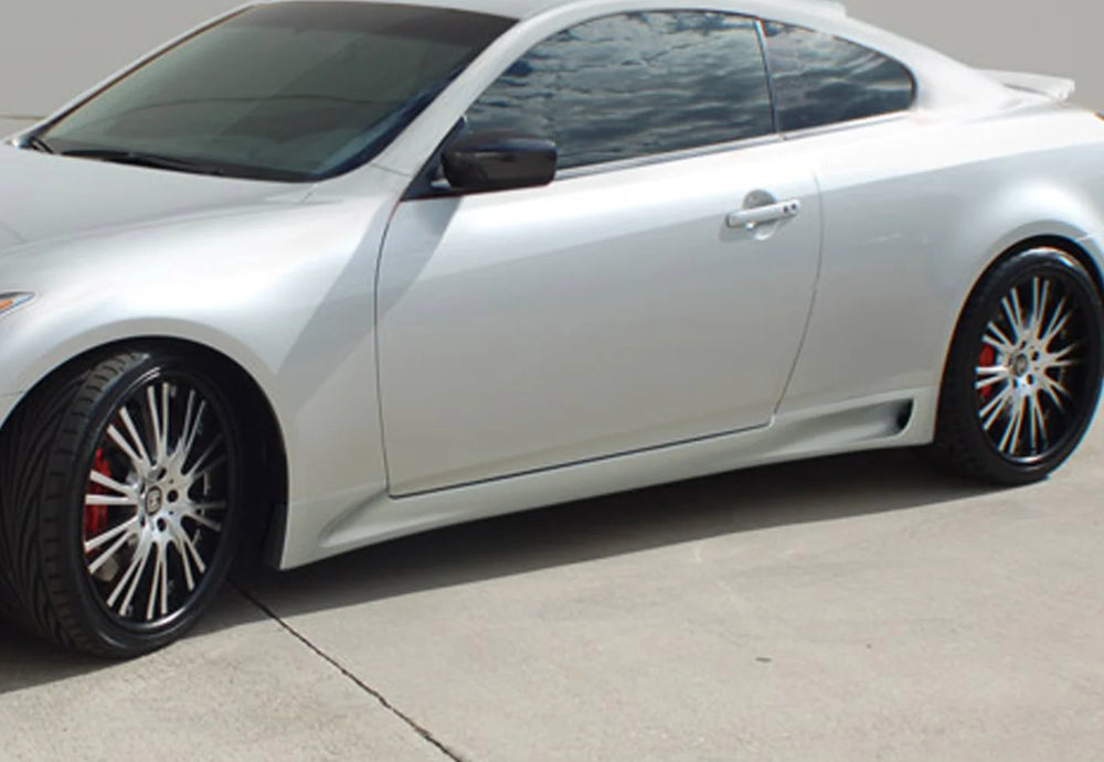 Urethane Side Rocker Panels