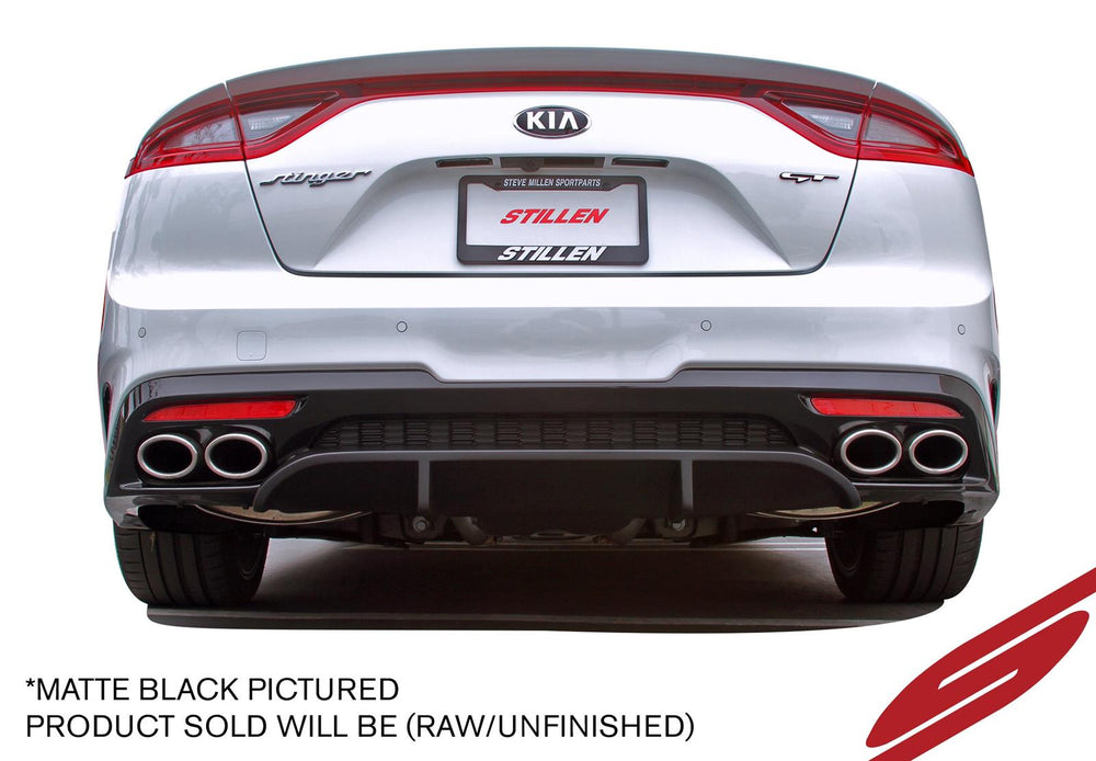 Rear Diffuser