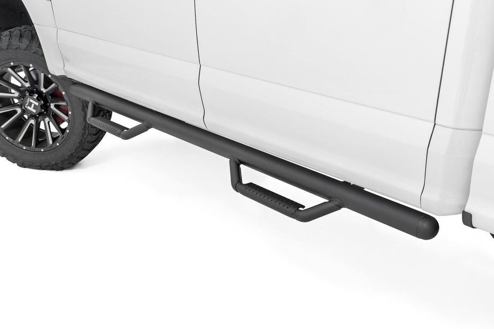 Cab-Length Nerf Steps