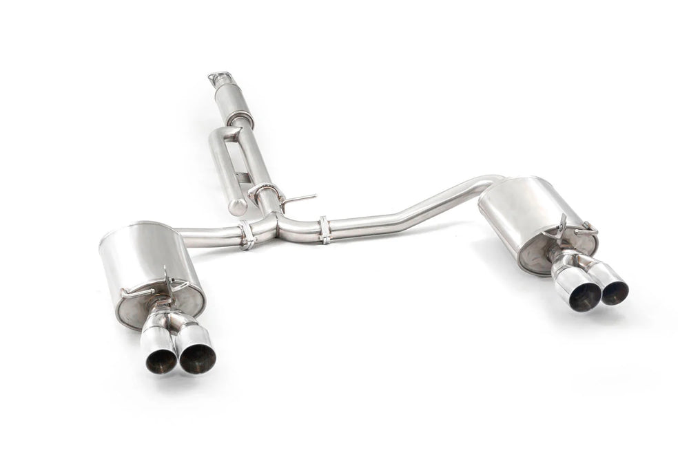DT-S Cat-Back Exhaust System