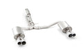 DT-S Cat-Back Exhaust System