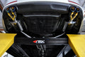 DT-S Cat-Back Exhaust System
